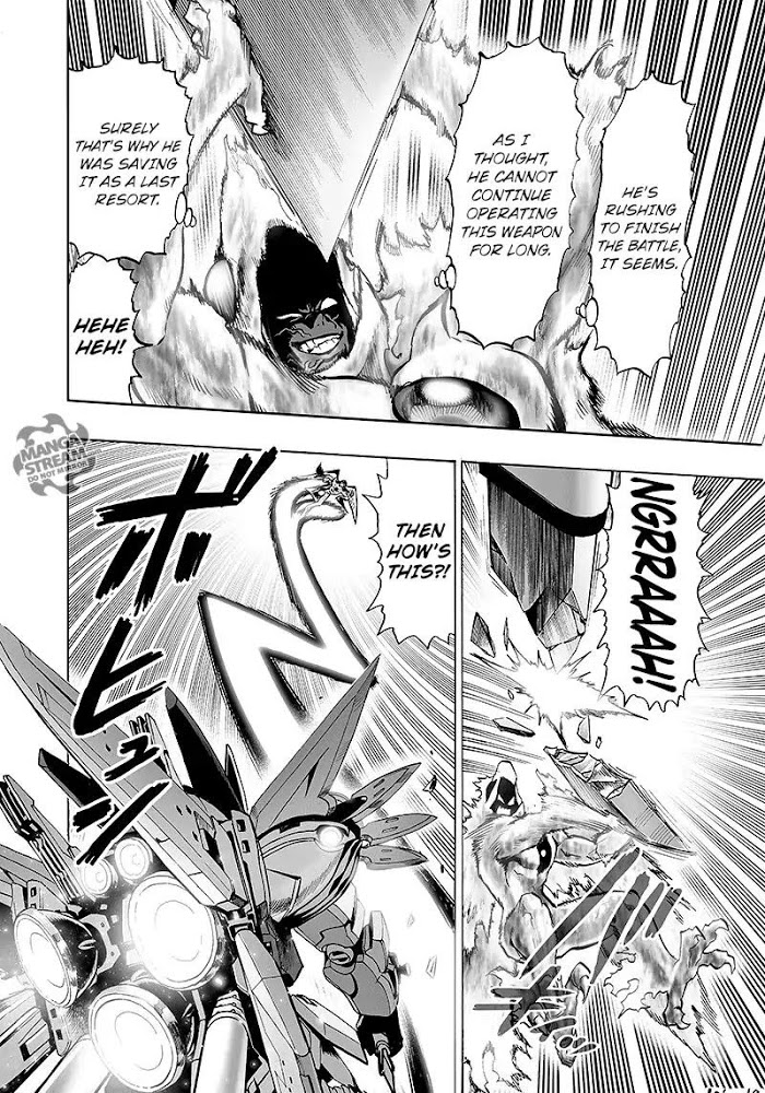 One Punch Man - Chapter 99.3 image 19